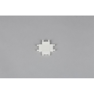 Коннектор питания Х-образный Aployt Magnetic track 48 APL.0181.10.06