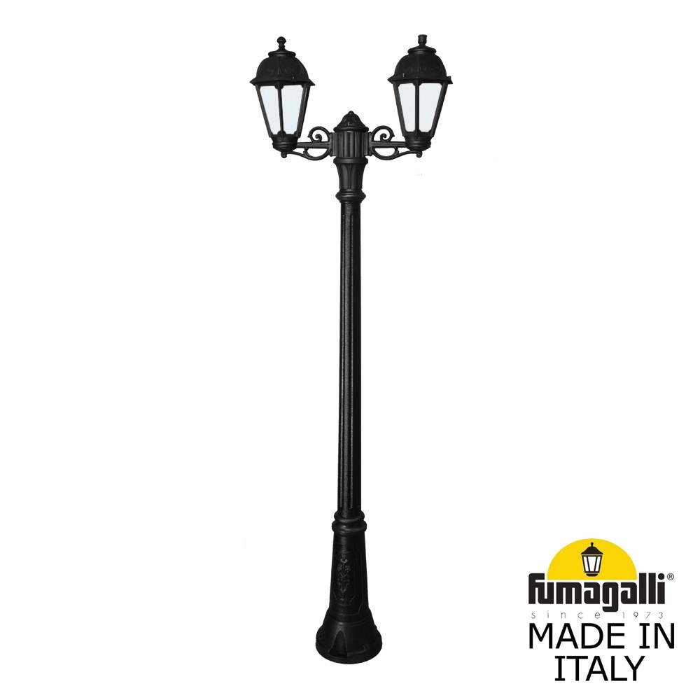Садово-парковый светильник Fumagalli GIGI BISSO/SABA 2L K22.156.S20.AYE27