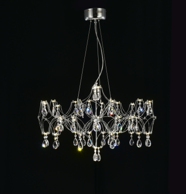 Подвесная люстра Myfar Ileria MR2651-57P-50AD