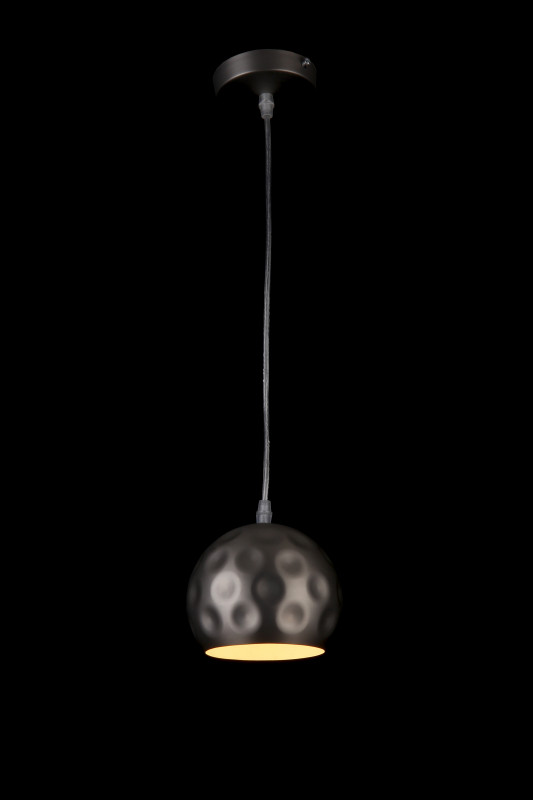 Подвесной светильник Natali Kovaltseva MINIMAL ART 77014-1P NICKEL