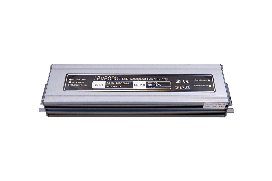 Блок питания SWG MTPW-200-12 001277