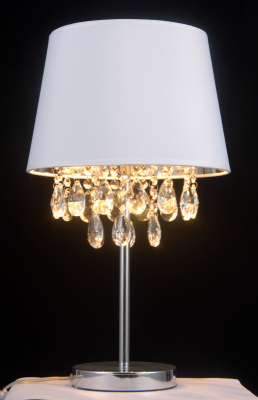 Торшер Natali Kovaltseva DIAMOND SPACE 81010-2T CHROME