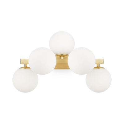 Настенный светильник Maytoni Dallas MOD547WL-05BS