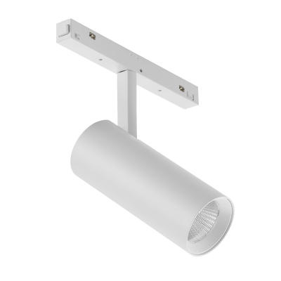 Трековый магнитный светильник iLedex Vision SMART 4822-007-D75-30W-38DG-WH