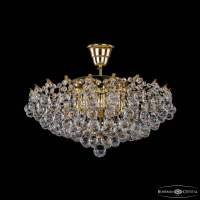 Потолочная люстра Bohemia Ivele Crystal 77311/50 G