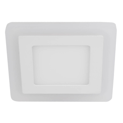 Встраиваемый светильник ЭРА LED 4-9 BL Б0017496