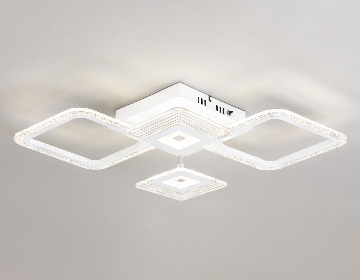 Потолочная люстра Ambrella Light Acrylica Original FA4281