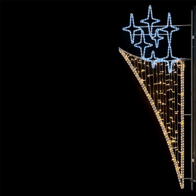 Светодиодная консоль Факел Laitcom (LTC) LC-13412