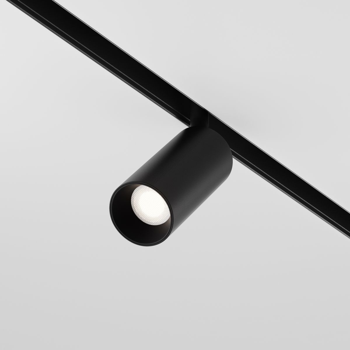Трековый магнитный светильник Maytoni Focus LED TR032-4-5WTW-M-DSZ-B