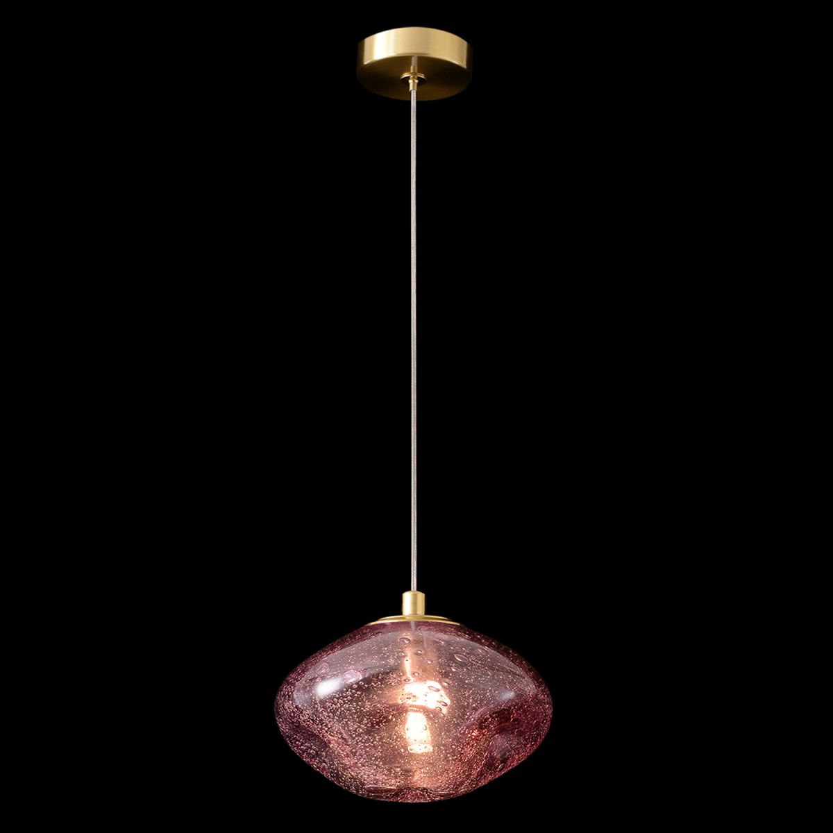 Подвесной светильник Crystal Lux FORMLESS SP1 VINO