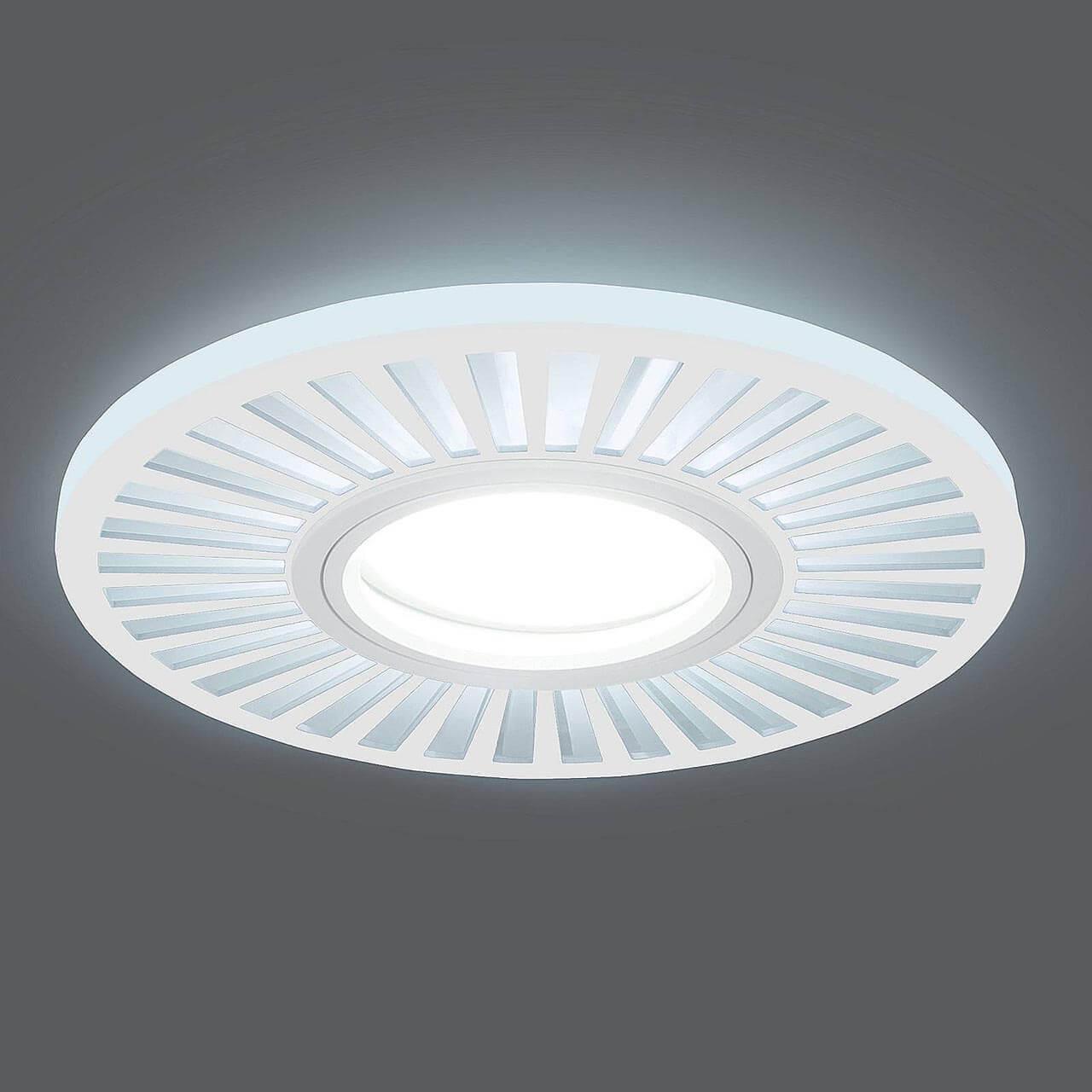 Встраиваемый светильник Gauss Backlight BL135