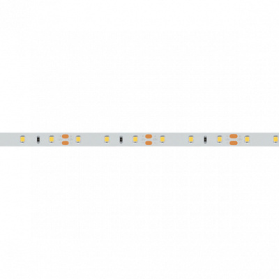 Светодиодная влагозащищенная лента Arlight 7,2W/m 60LED/m 2835SMD теплый белый 5M 020519(2)