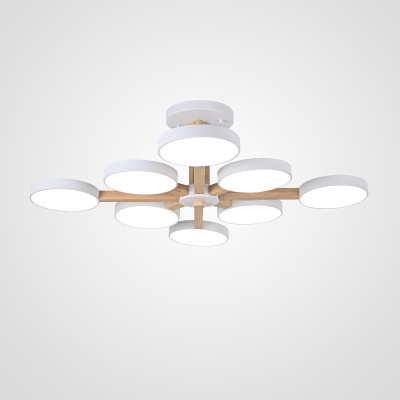 Люстра на штанге ImperiumLoft Turna 228849-26