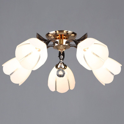 Потолочная люстра Reluce 06382-0.3-05 FGD+COFFEE