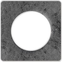 Рамка на 1 пост Schneider Electric Odace S52P802U