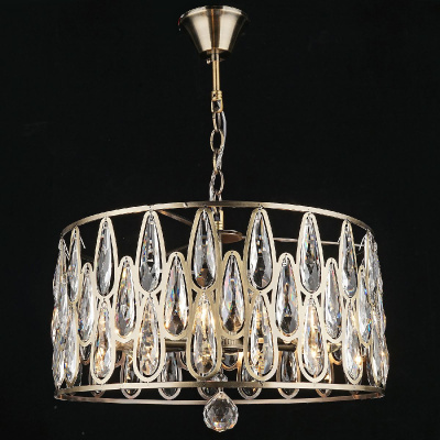 Подвесная люстра Reluce 01848-0.4-06 AB