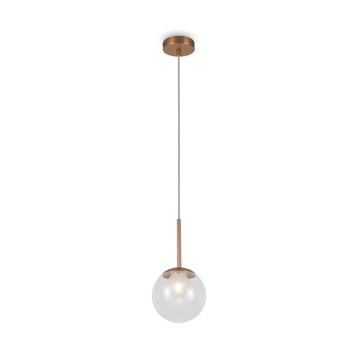 Подвесной светильник Maytoni Basic form MOD521PL-01G1