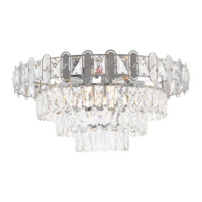 Потолочная люстра Arte Milano Sorrento 378109/8/570 CR