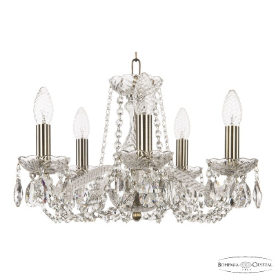 Подвесная люстра Bohemia Ivele Crystal 119/5/141 Pa