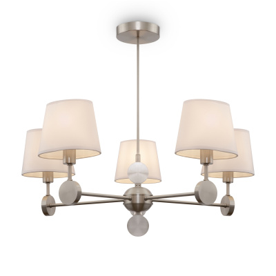 Люстра на штанге Freya Soho FR2028PL-05N