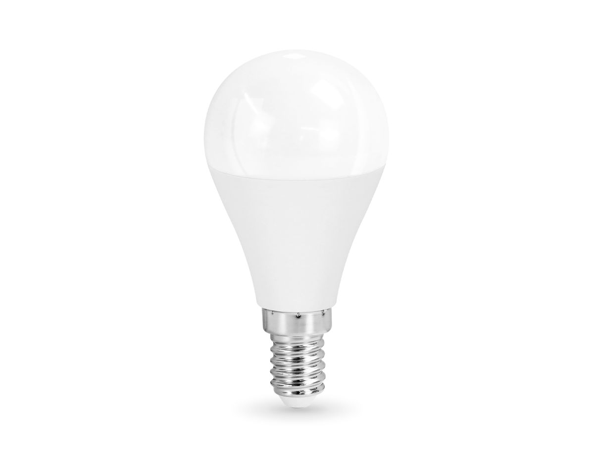 Светодиодная лампа Ambrella Light Bulbing E14 13W 4000K шар 451314