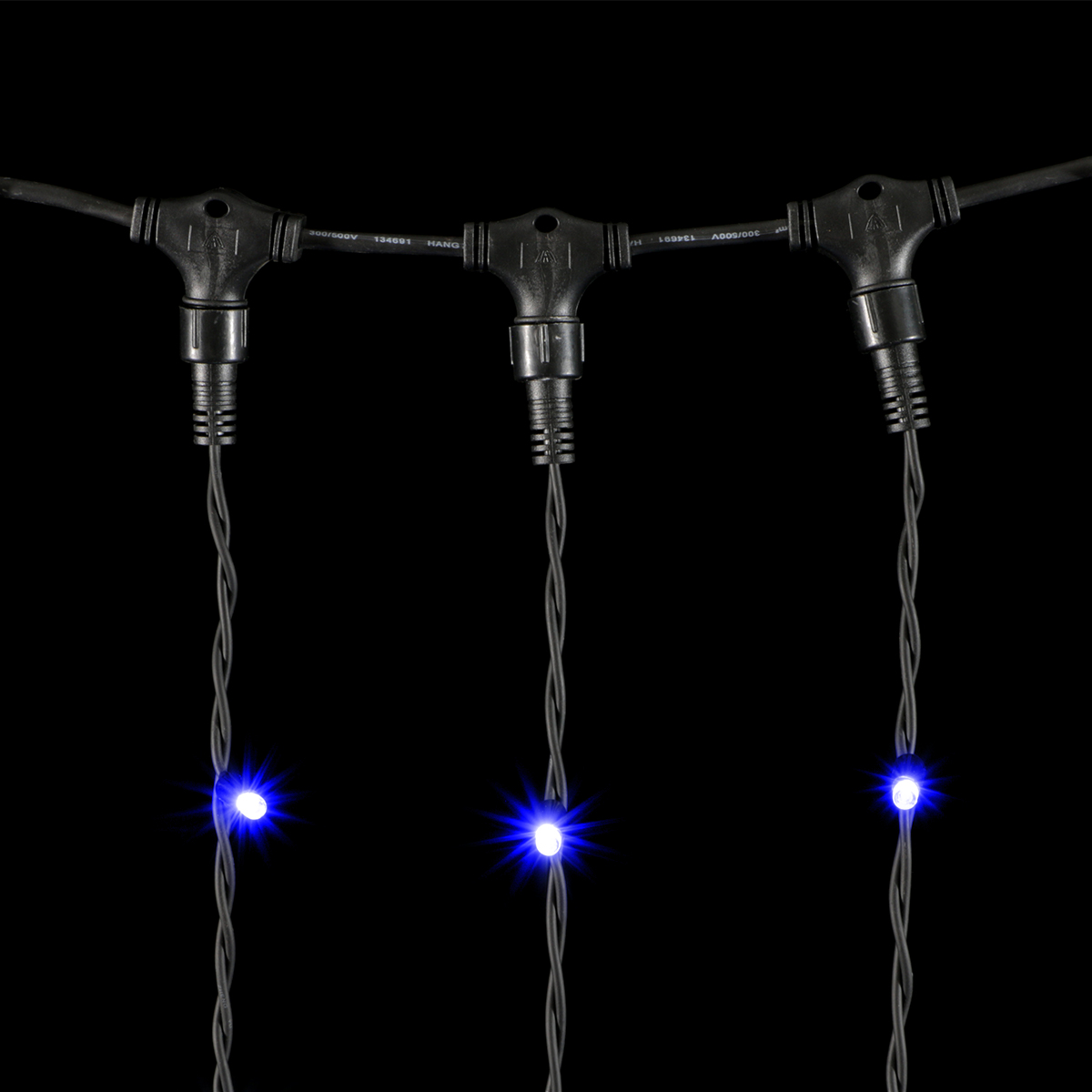 Гирлянда Занавес Laitcom (LTC) LL602-1-2B