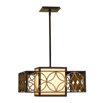 Люстра на штанге Feiss Remy FE-REMY-P-B