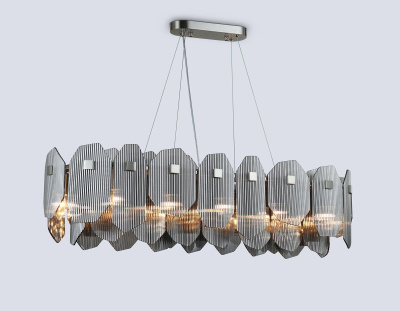 Подвесная люстра Ambrella Light High Light Crystal LH31205