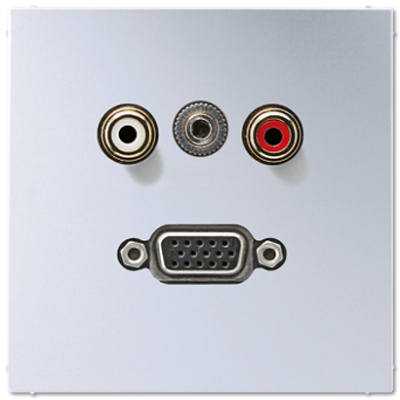 Розетка Jung MAAL1072