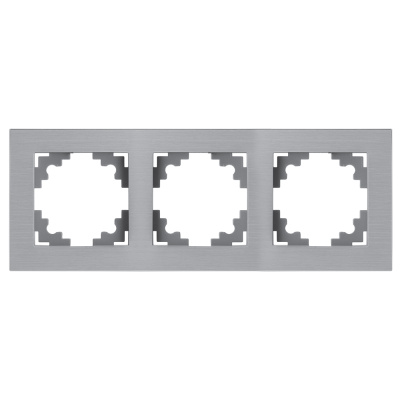 Рамка 3-местная Stekker Катрин MFR00-7003-03 50019
