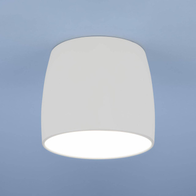 Встраиваемый светильник Elektrostandard 6073 MR16 WH белый 4690389123733