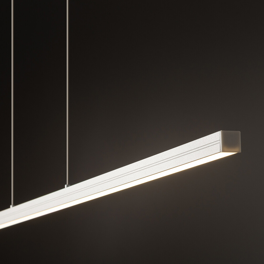 Линейный подвесной светильник Nowodvorski Bar Led S 11583