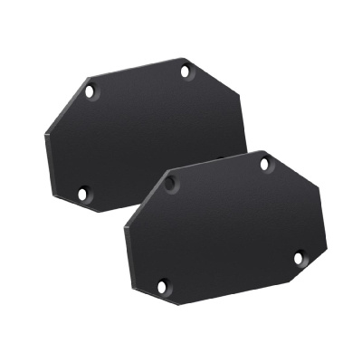 Заглушка торцевая (2 шт.) Novotech Smal 135203