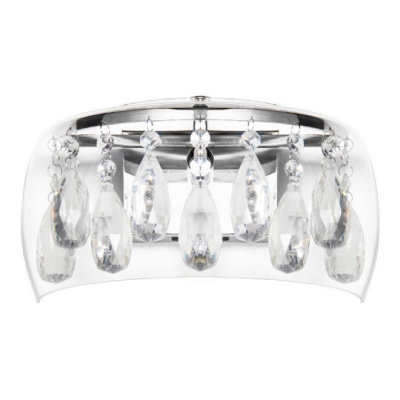 Настенный светильник Lumina Deco Tosso LDW 8066-1 PR