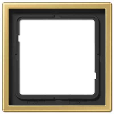 Рамка одноместная Jung ME2981C