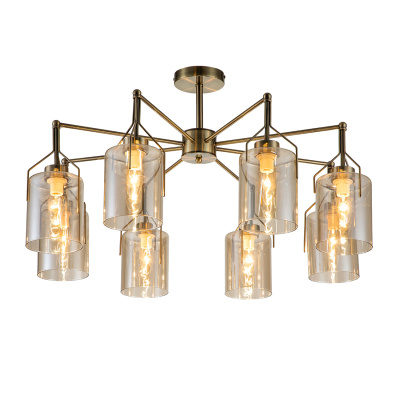 Люстра на штанге Escada Divita 688/8P