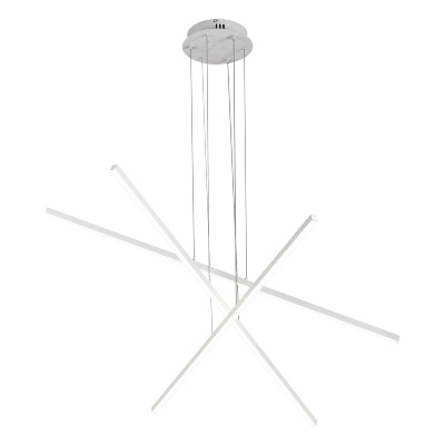 Подвесная люстра Natali Kovaltseva Line LED LAMPS 81106/3C