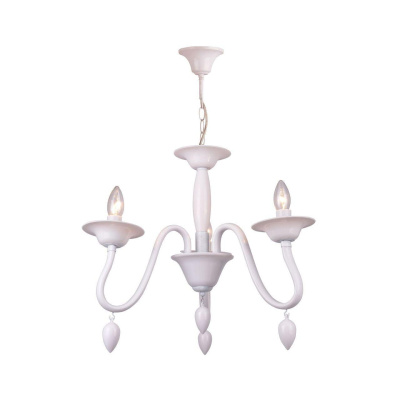 Подвесная люстра Toplight Martina TL7310D-03WH