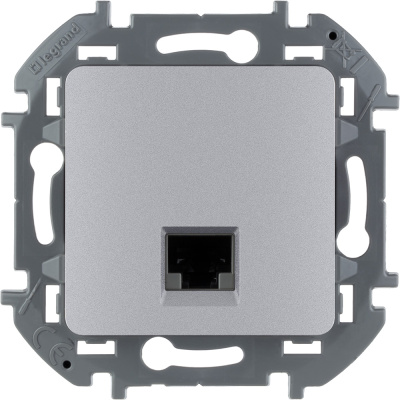 Розетка компьютерная RJ45 Legrand Inspiria 673832