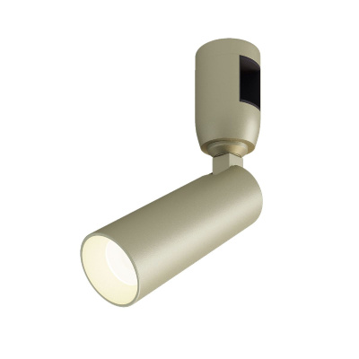 Трековый светильник Arlight ART-APRIORI-SPOT-TURN-R38-8W Warm3000 053978