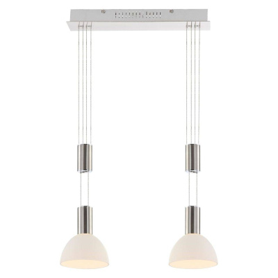 Подвесной светодиодный светильник Globo Sherley 68037-2