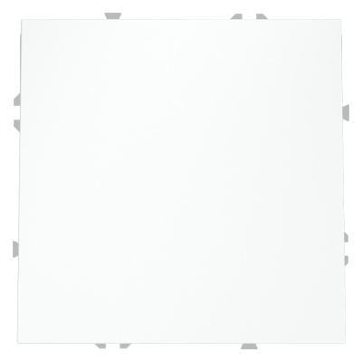 Вывод кабеля Voltum S70 VLS080202 (белый матовый)