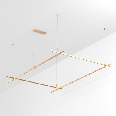 Трек Arlight ART-APRIORI-RECTANGLE-HANG-3000x2000 (GD) 054511