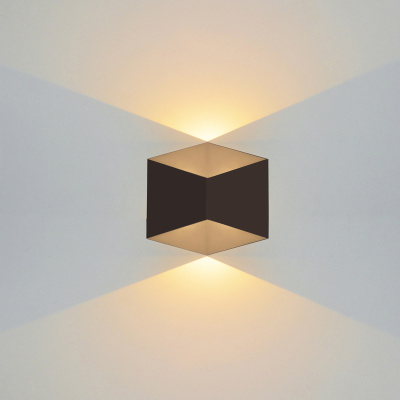 Настенный уличный светильник Duwi Nuovo led 24355 7