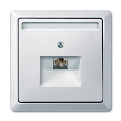 Центральная плата RJ45 X1 Schneider Electric Merten Antique/Artec MTN291819