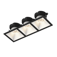 Рамка SWG COMBO-3S3-BL 004197