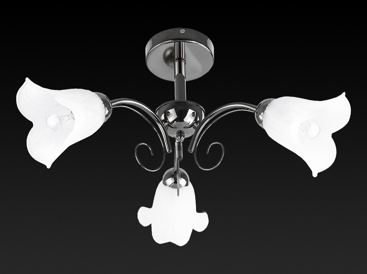 Потолочная люстра Toplight Magdalene TL3490X-03BC