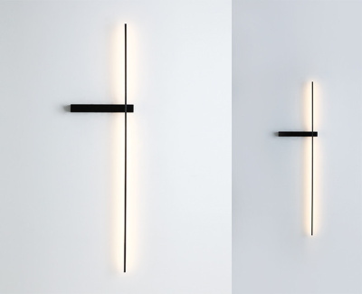 Настенный светильник Italline IT03-1422 black