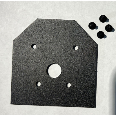 Торцевая заглушка iLedex Technical Vision END CAP 4822-61/60-BK