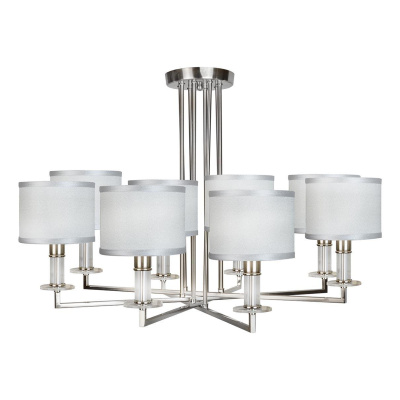 Потолочная люстра iLamp Domino 61240/8 Nic